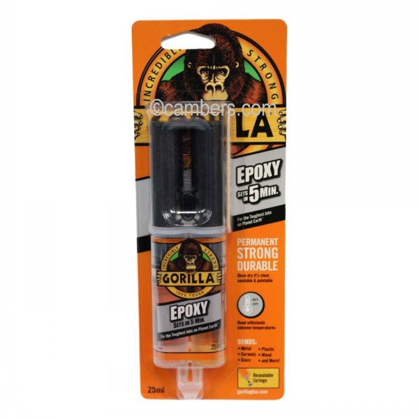 Gorilla Glue Epoxy 25ml Cambers Country Store
